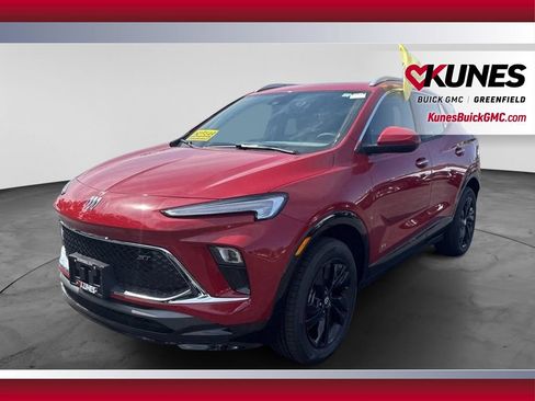 New 2026 Buick Encore GX Sport Touring w/ Comfort Package AWD/4WD image 8