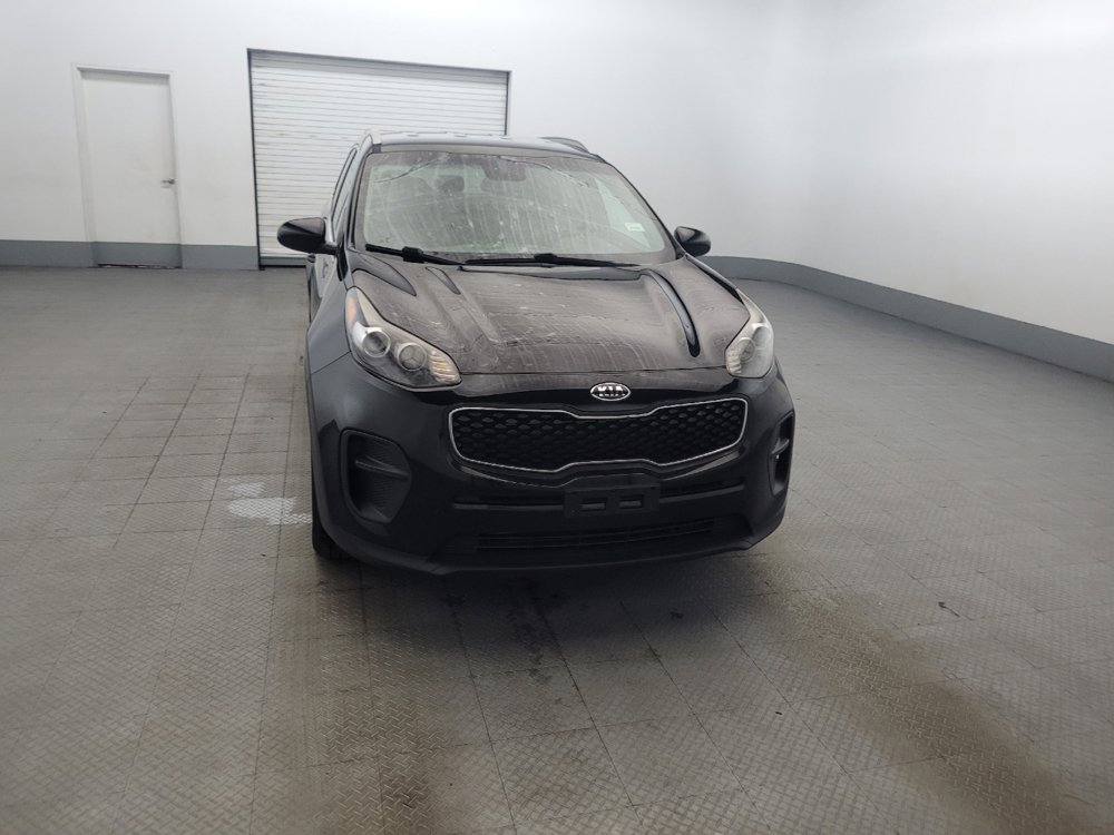 Used 2017 Kia Sportage LX w/ LX Popular Package FWD image 14