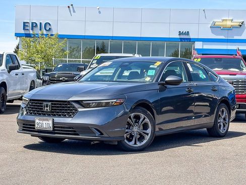 Used 2023 Honda Accord EX image 1
