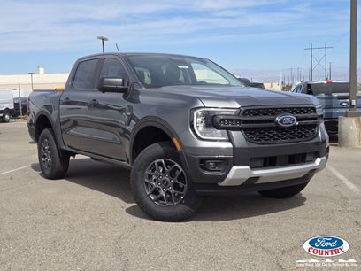 New 2026 Ford Ranger XLT