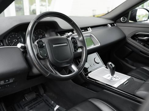 Used 2020 Land Rover Range Rover Evoque S AWD/4WD image 10