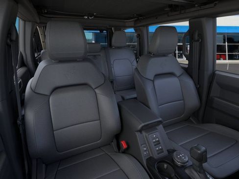 New 2026 Ford Bronco Outer Banks AWD/4WD image 10