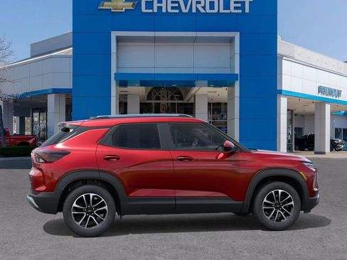 New 2026 Chevrolet TrailBlazer LT w/ Convenience Package image 5