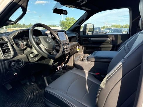 New 2024 RAM 5500 Tradesman image 7