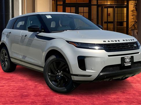 New 2026 Land Rover Range Rover Evoque S image 19