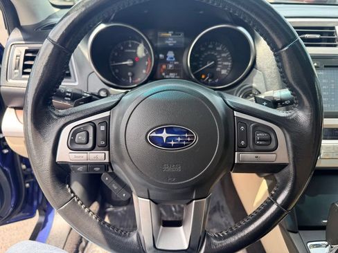 Used 2015 Subaru Outback 3.6R Limited AWD/4WD image 23
