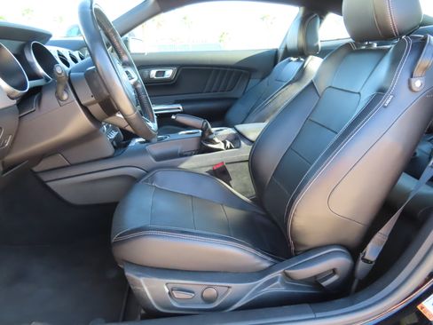 Used 2021 Ford Mustang GT Premium w/ Black Accent Package image 12