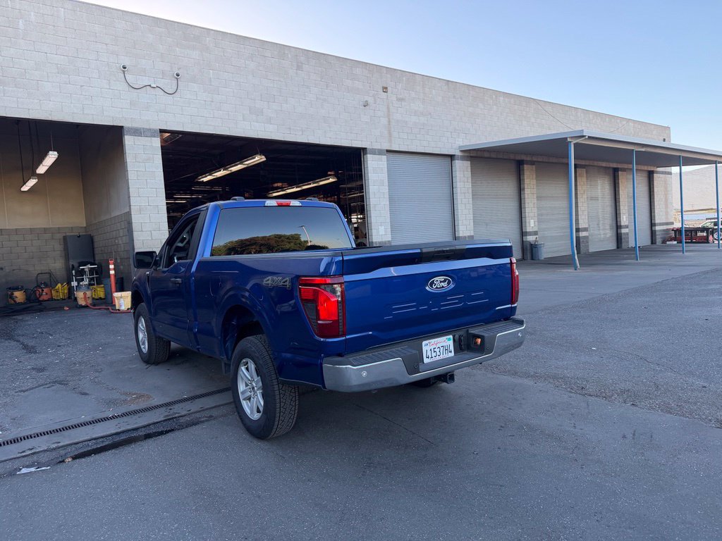 Used 2026 Ford F150 XL w/ Equipment Group 103A High AWD/4WD image 4