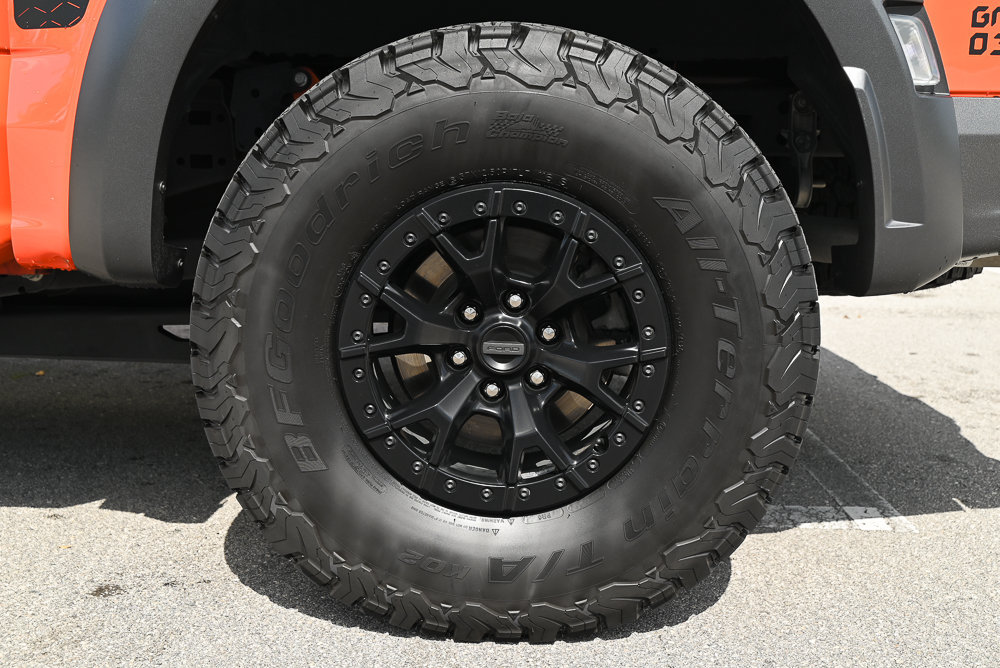 Used 2022 Ford F150 Raptor w/ Equipment Group 801A High AWD/4WD image 8