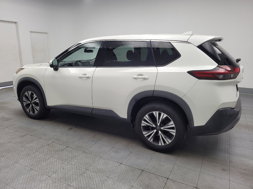 Used 2021 Nissan Rogue SV AWD/4WD image 3