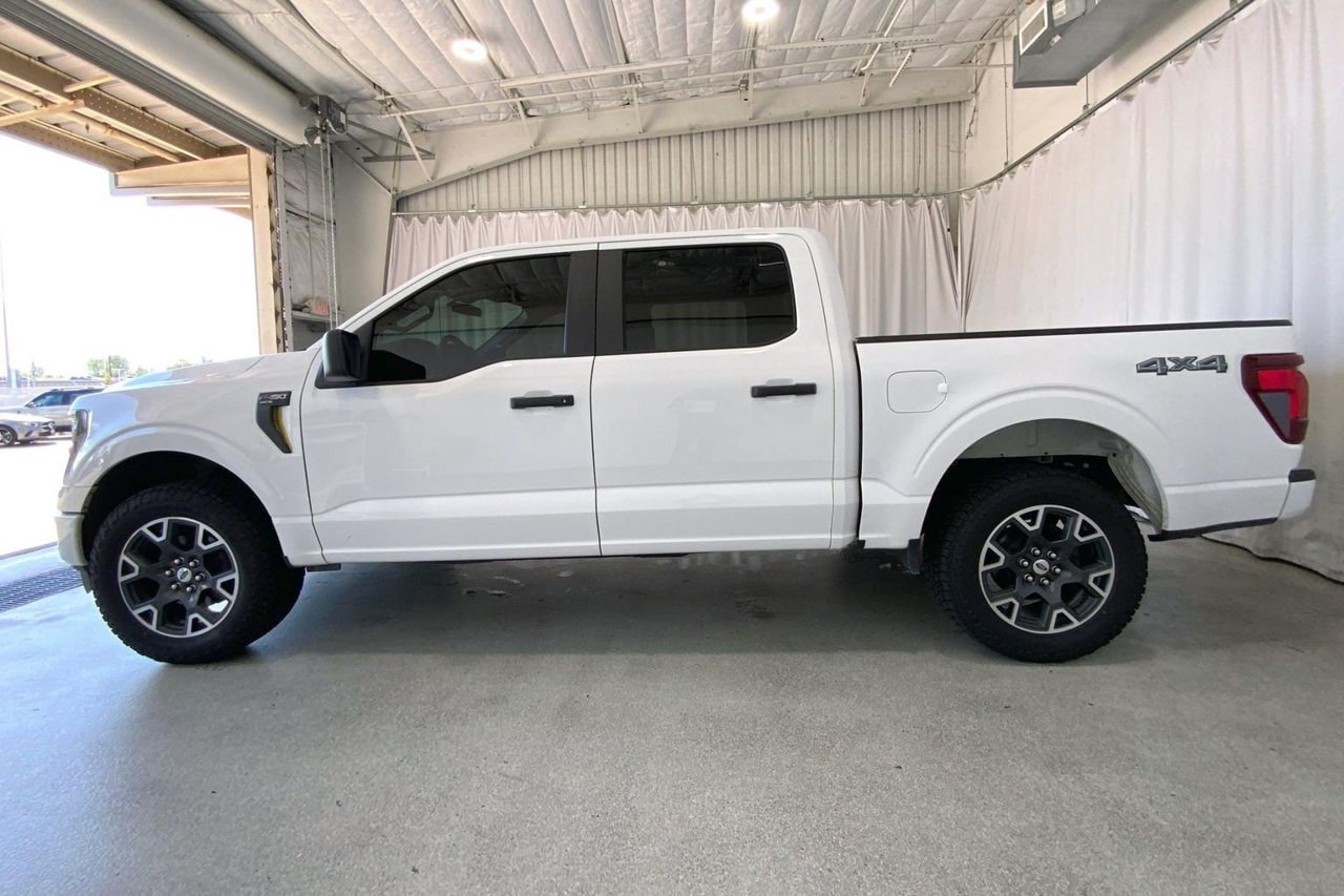Used 2024 Ford F150 STX w/ Mobile Office Package AWD/4WD image 26