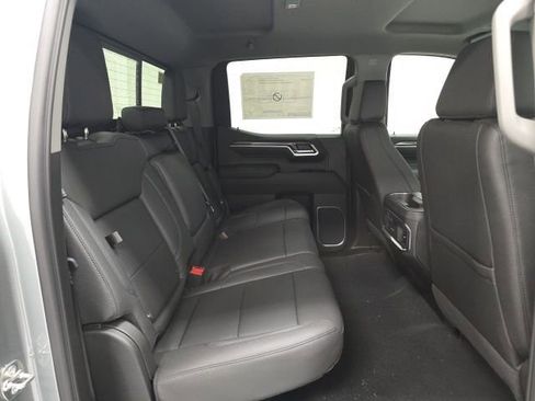 New 2026 Chevrolet Silverado 1500 LTZ AWD/4WD image 24