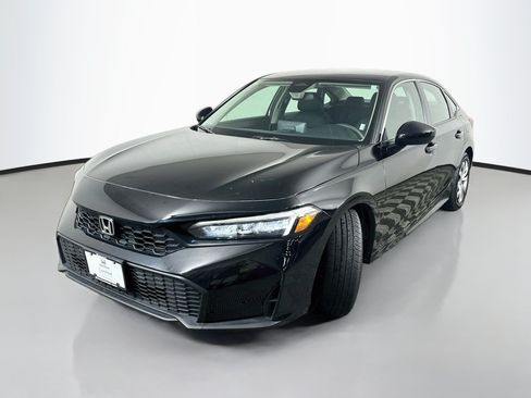 Used 2025 Honda Civic LX image 3