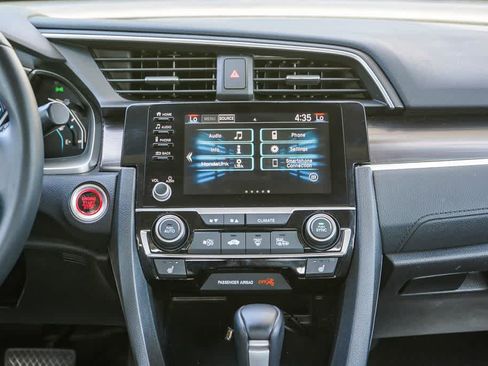 Used 2021 Honda Civic EX image 10