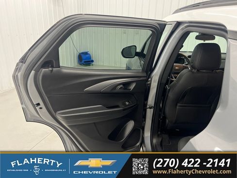 Used 2023 Chevrolet TrailBlazer ACTIV AWD/4WD image 10