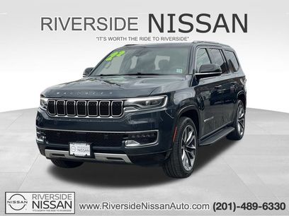 Used 2023 Jeep Wagoneer Series II w/ Premium Group I