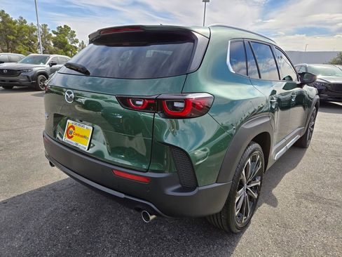 New 2026 MAZDA CX-50 AWD 2.5 S w/ Accent Package image 6