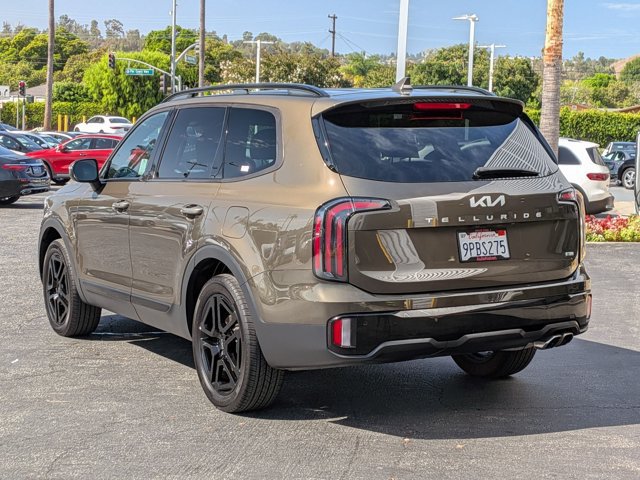 Used 2024 Kia Telluride EX X-Line AWD/4WD image 8