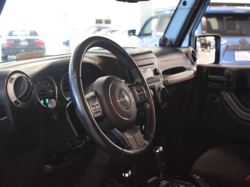 Used 2014 Jeep Wrangler Sport w/ Quick Order Package 24S AWD/4WD image 77