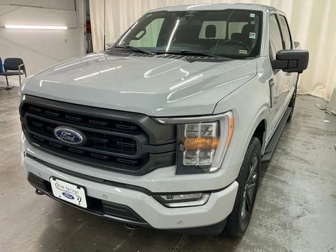 Used 2023 Ford F150 XLT w/ Equipment Group 302A High image 9