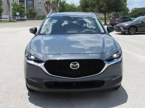 Used 2022 MAZDA CX-30 2.5 Turbo w/ Premium Package AWD/4WD image 9