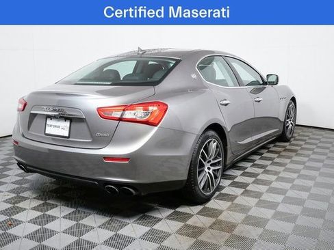 Used 2016 Maserati Ghibli image 2