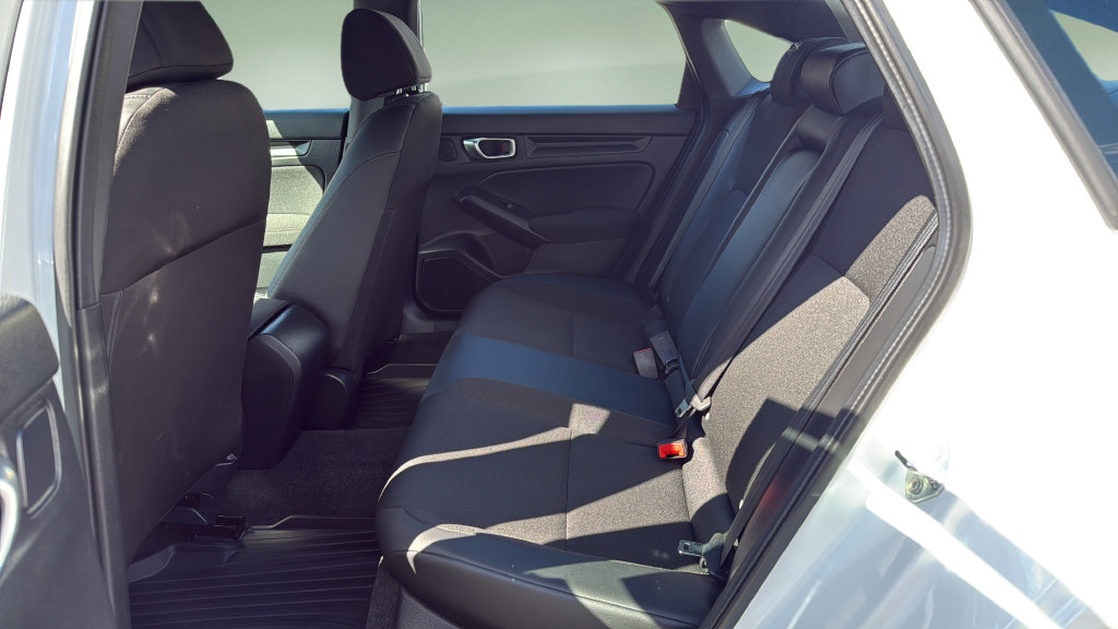 Certified 2026 Honda Civic Sport image 15