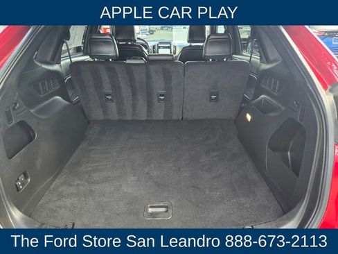 Certified 2024 Ford Edge ST-Line image 12