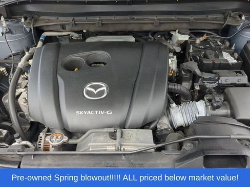 Used 2022 MAZDA CX-5 Carbon Edition AWD/4WD image 50