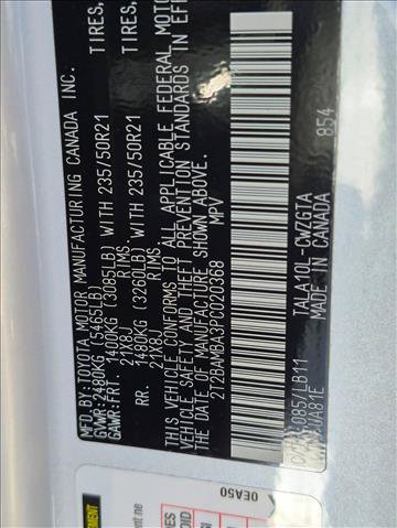 Used 2023 Lexus RX 350 Premium Plus w/ Cold Area Package FWD image 15
