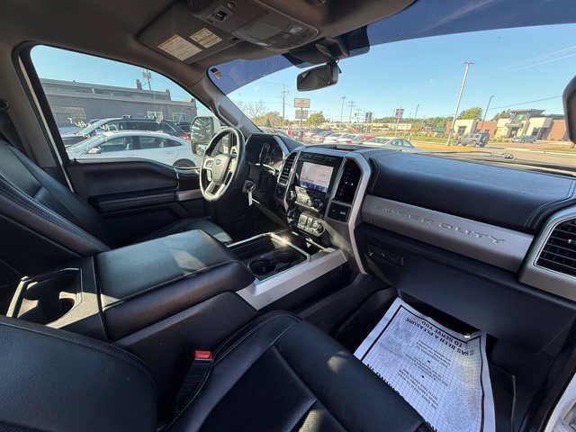 Used 2020 Ford F250 Lariat w/ Lariat Value Package AWD/4WD image 25