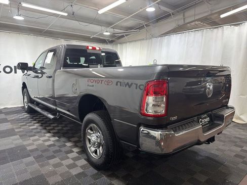 Used 2022 RAM 3500 Tradesman AWD/4WD image 4