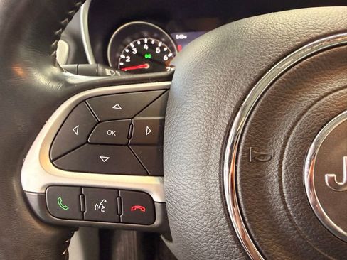 Used 2018 Jeep Compass Latitude w/ Popular Equipment Group image 36