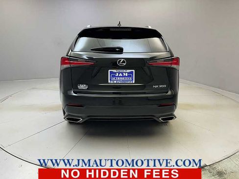 Used 2020 Lexus NX 300 AWD w/ Comfort Package image 4