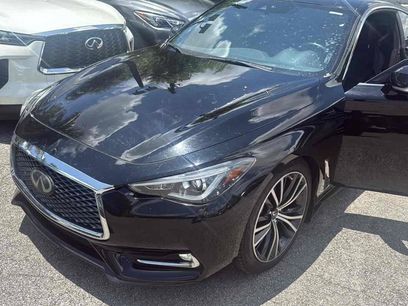 Certified 2022 INFINITI Q60 3.0t Luxe w/ Cargo Package