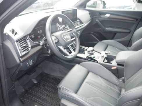 Certified 2023 Audi Q5 2.0T Premium Plus w/ Premium Plus Package AWD/4WD image 7