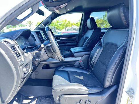 Used 2020 RAM 1500 Rebel image 2