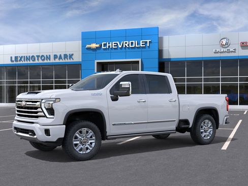 New 2026 Chevrolet Silverado 3500 High Country image 2