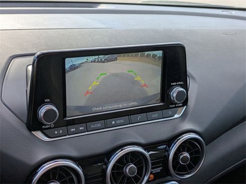 New 2025 Nissan Sentra S image 21