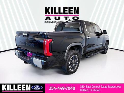 Used 2025 Toyota Tundra Limited AWD/4WD image 9