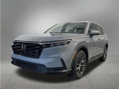 New 2026 Honda CR-V EX-L