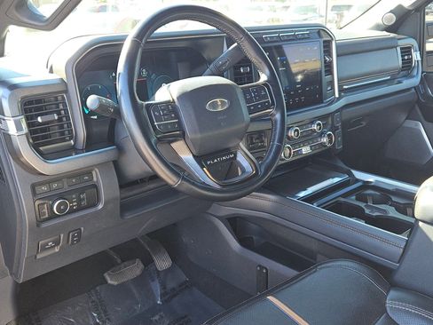 Used 2023 Ford F250 Platinum w/ Tremor Off-Road Package image 15
