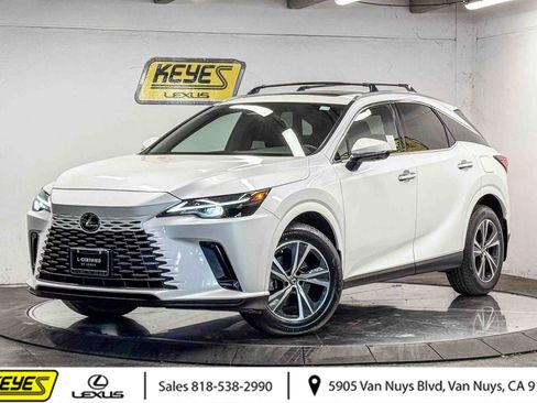 Used 2023 Lexus RX 350 Premium FWD image 1