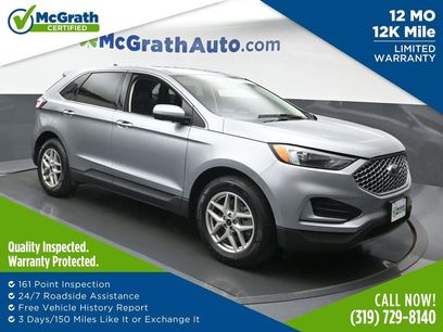 Used 2024 Ford Edge SEL