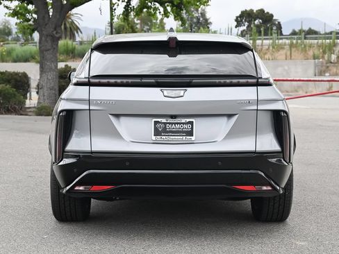 Used 2024 Cadillac Lyriq Sport RWD image 5