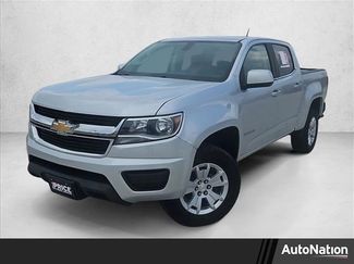 Used 2020 Chevrolet Colorado LT video 1