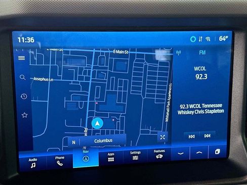 Used 2024 Ford Bronco Everglades image 27