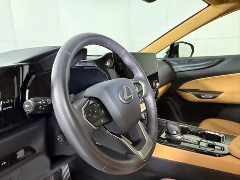 Used 2025 Lexus NX 350 AWD w/ Premium Package image 14