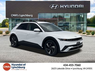 New 2025 Hyundai Ioniq 5 SEL