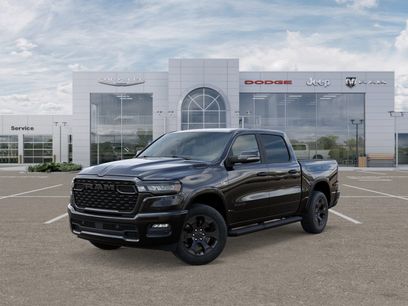 New 2026 RAM 1500 Lone Star
